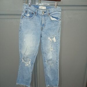 Abercrombie Fitch Size 26/2
